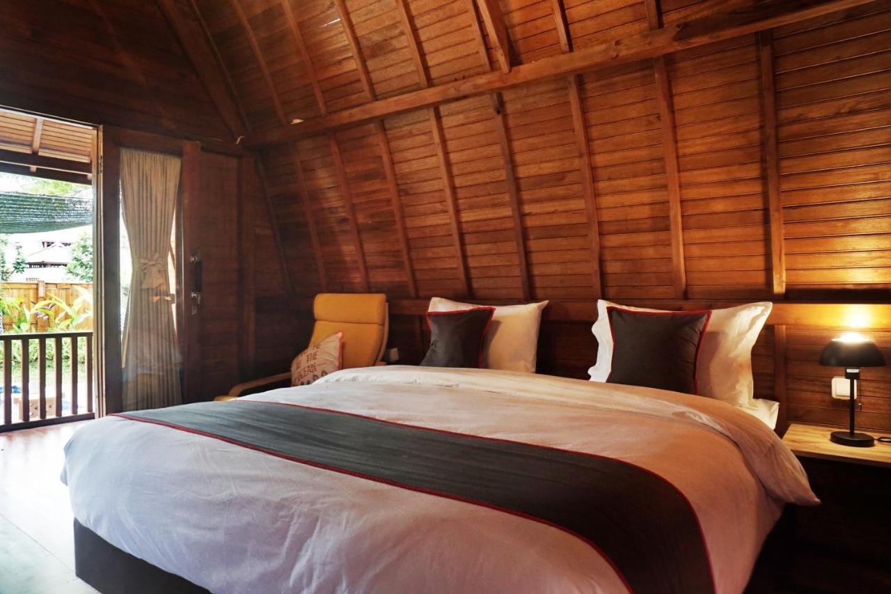 Collection O 9 Villa Ubud אניר מראה חיצוני תמונה