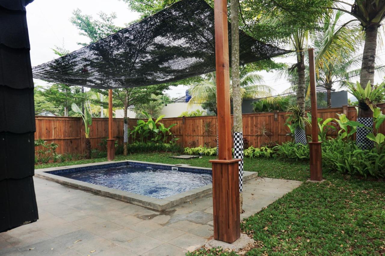 Collection O 9 Villa Ubud אניר מראה חיצוני תמונה