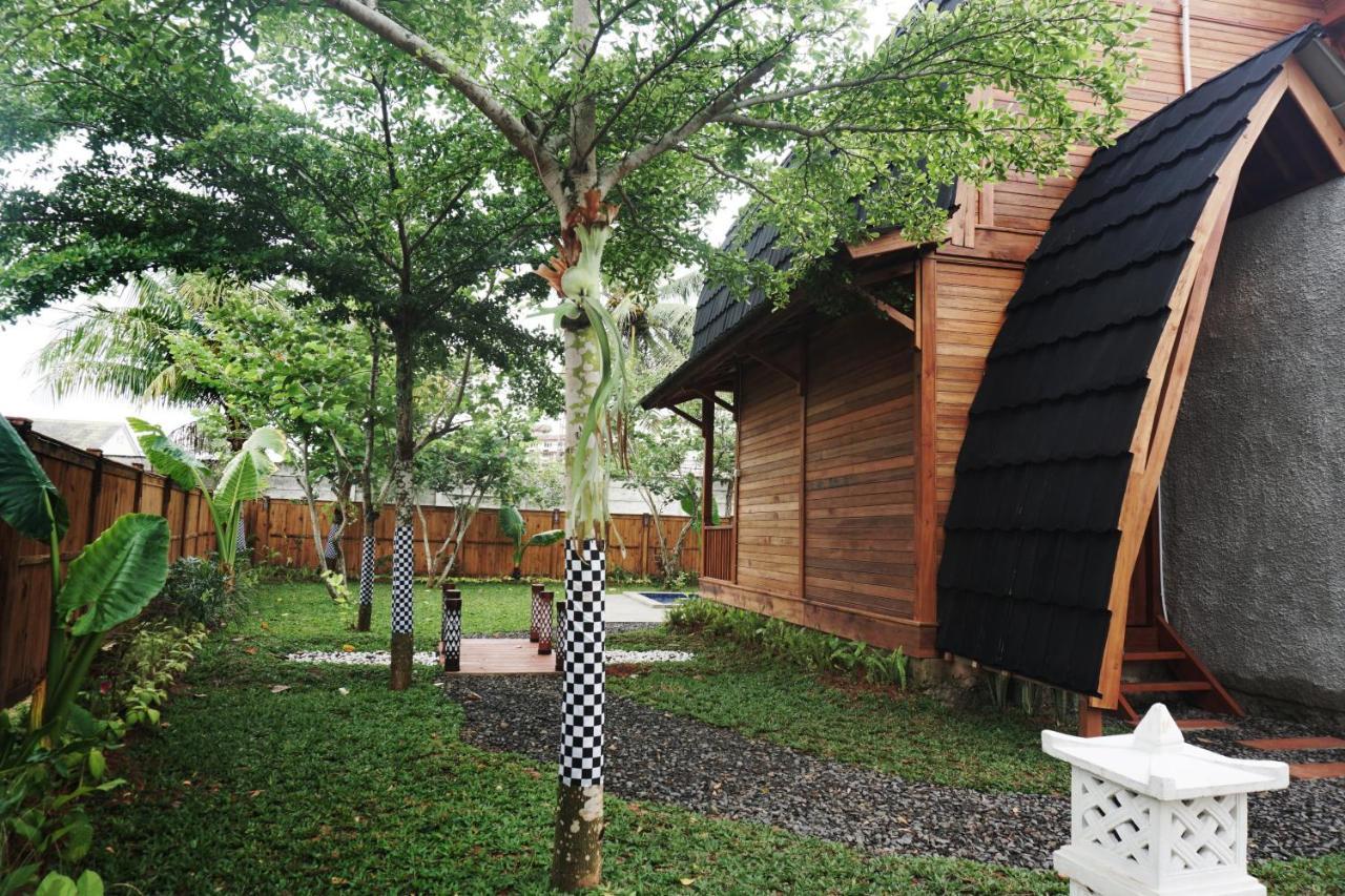 Collection O 9 Villa Ubud אניר מראה חיצוני תמונה